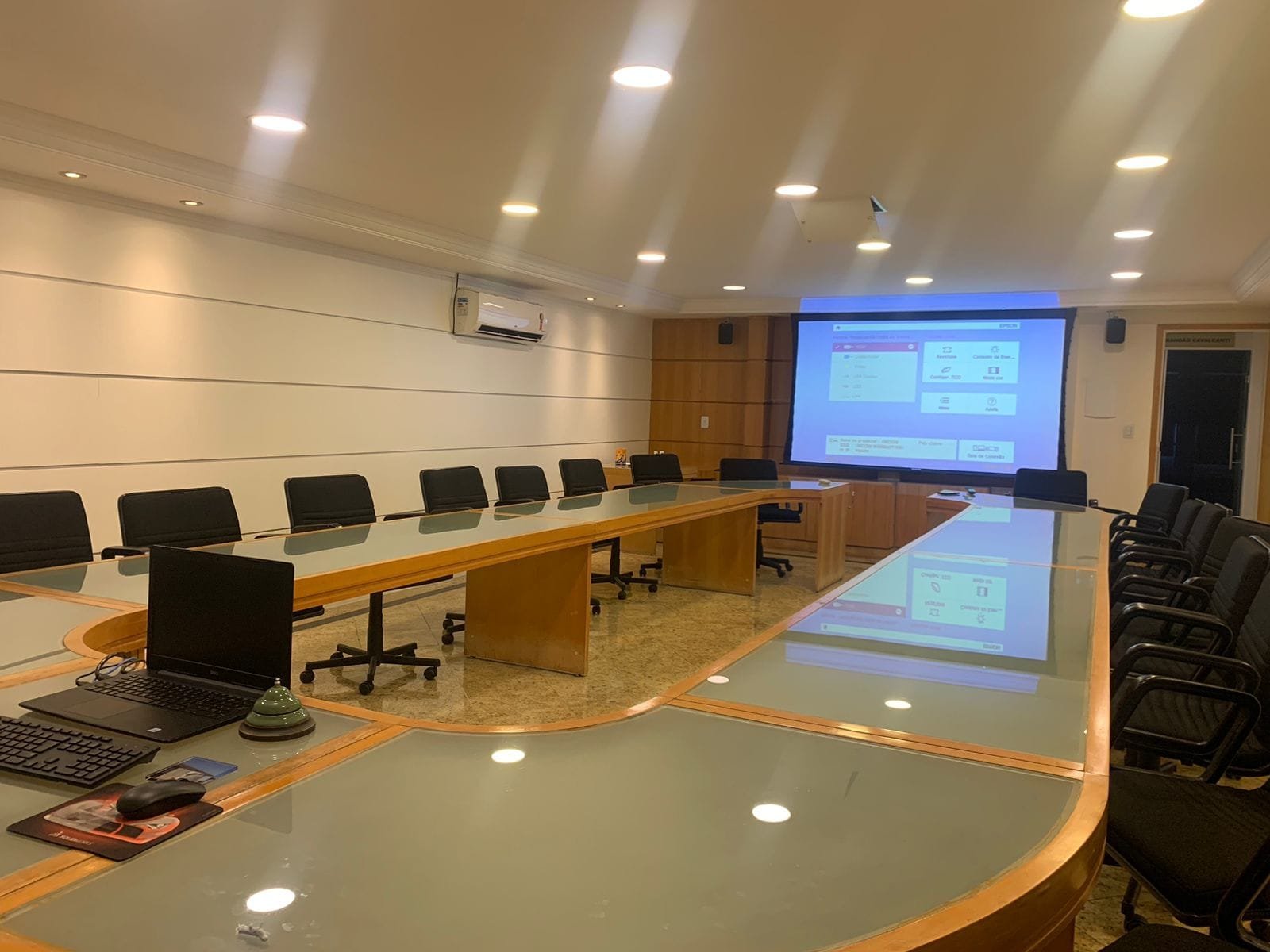 Sala de Reunião
