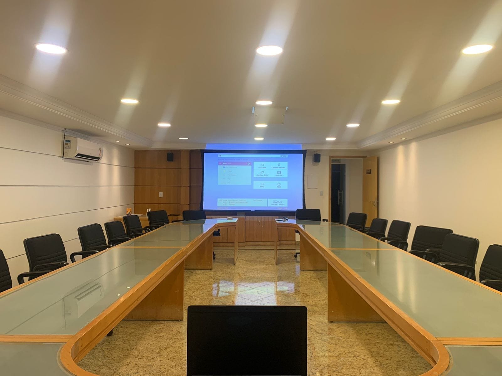 Sala de Reunião