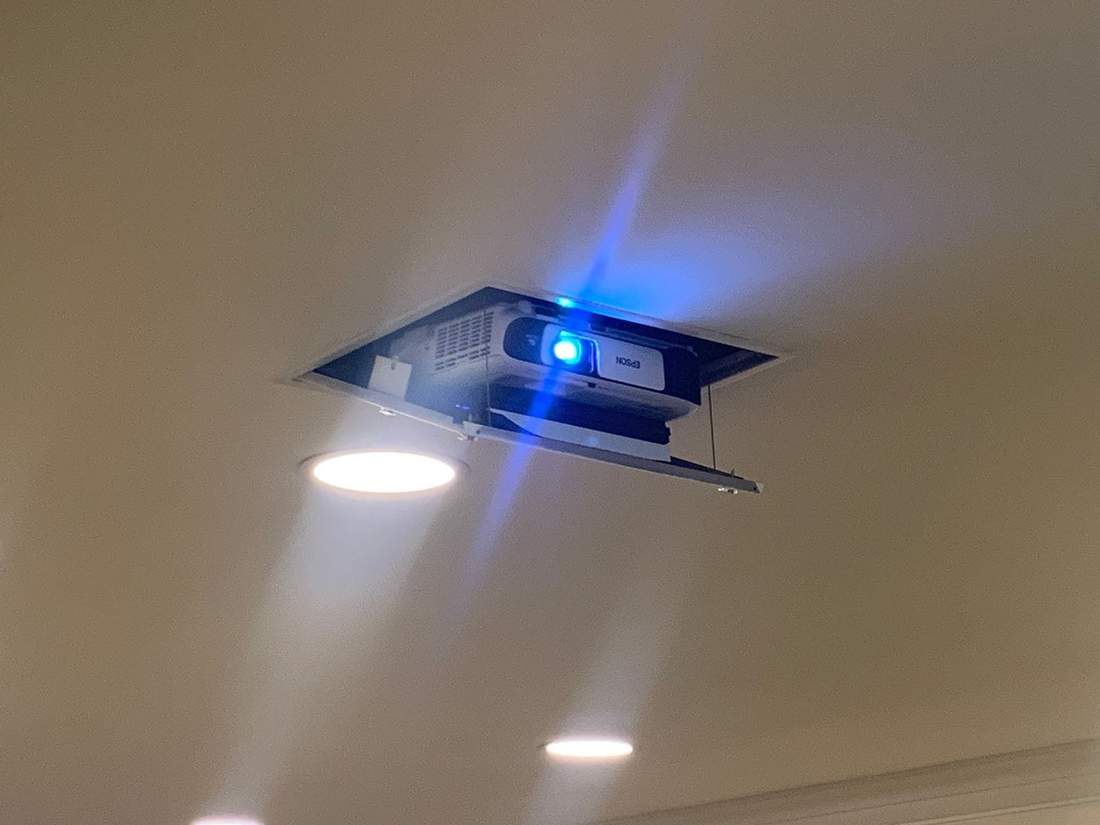 Sala de Reunião