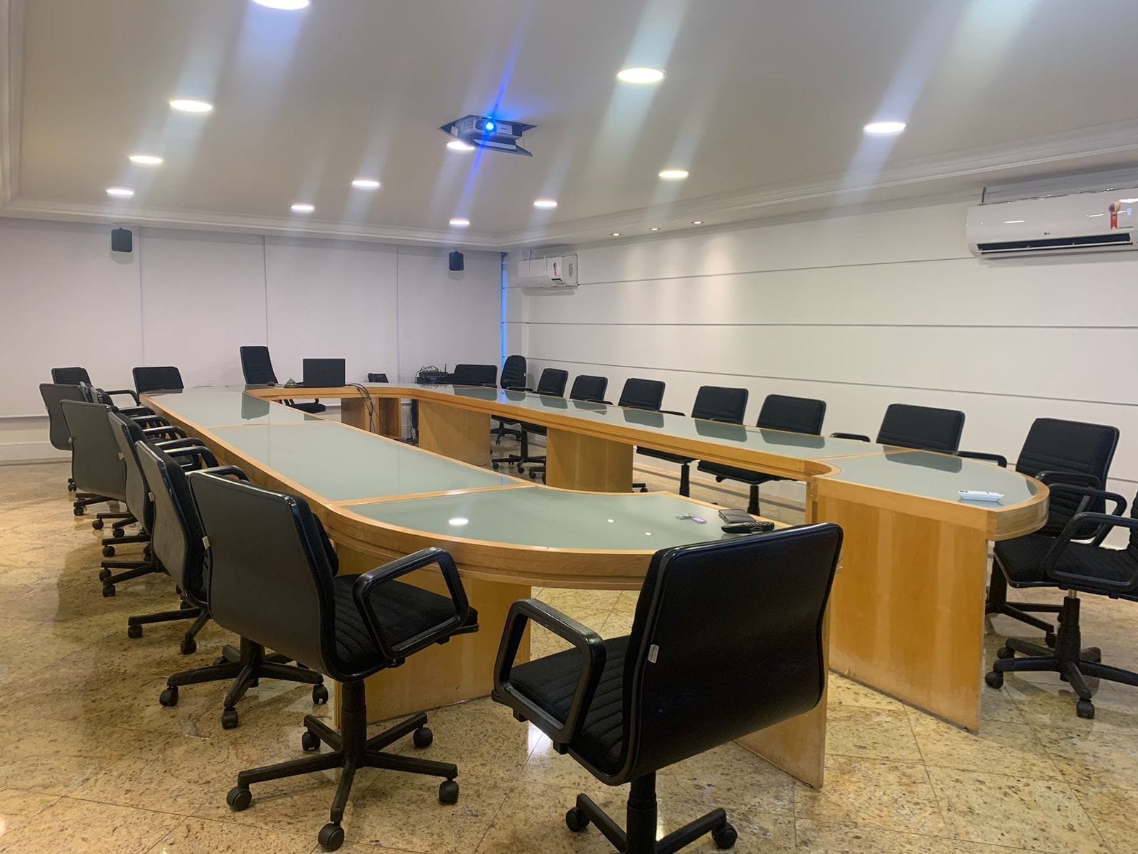 Sala de Reunião