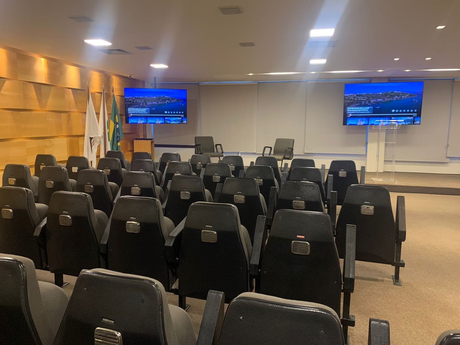 Espaço Auditório