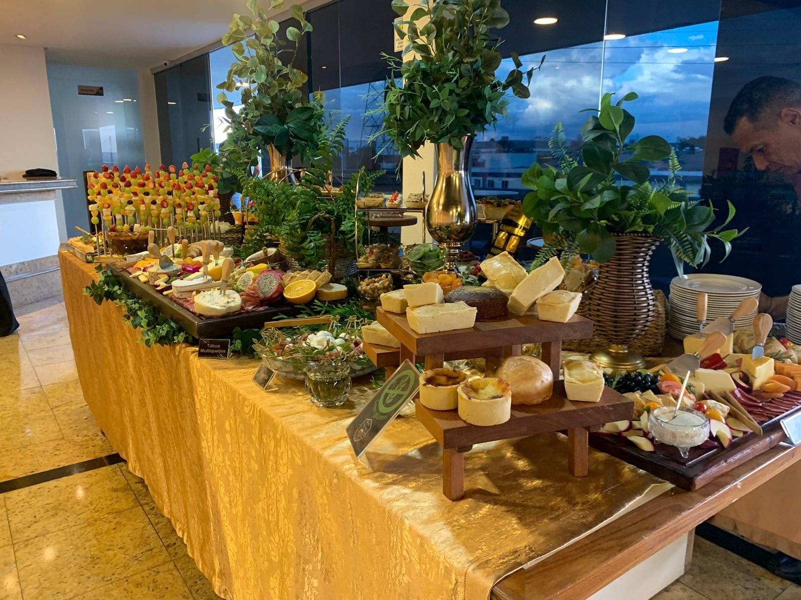 Espaço Gourmet