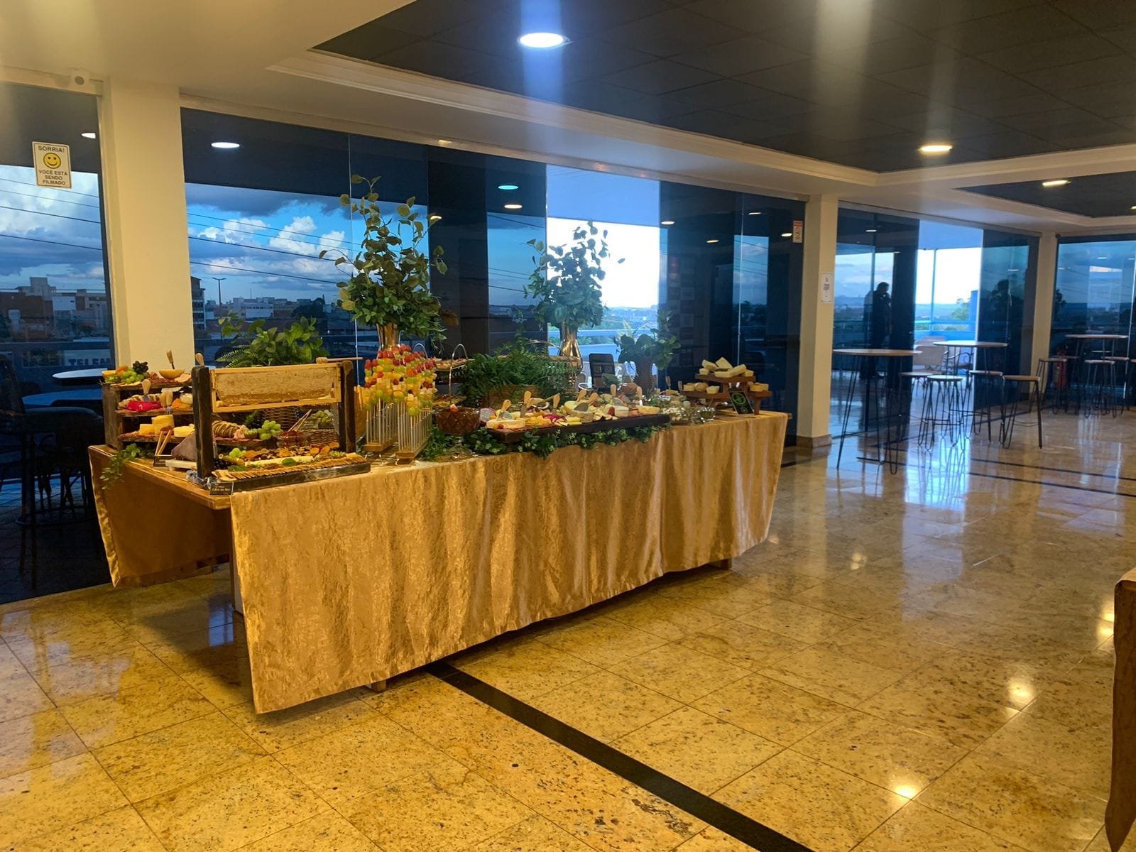 Espaço Gourmet