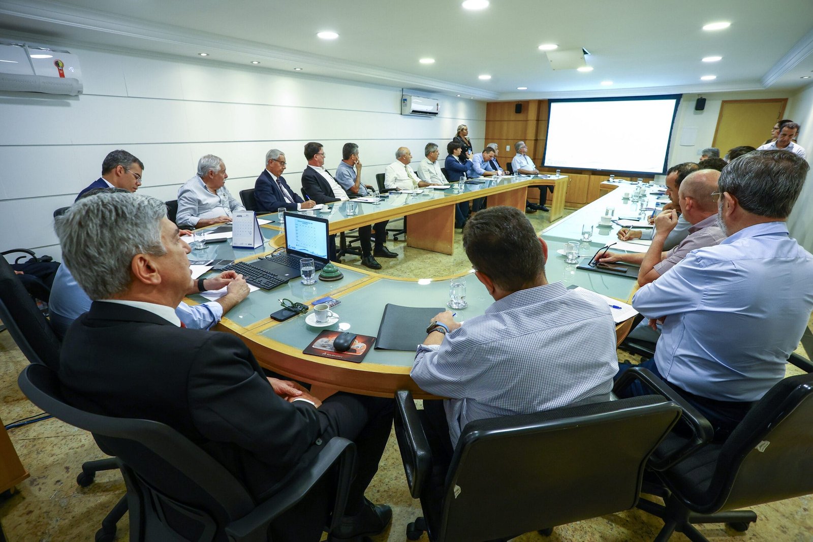 Sala de Reunião