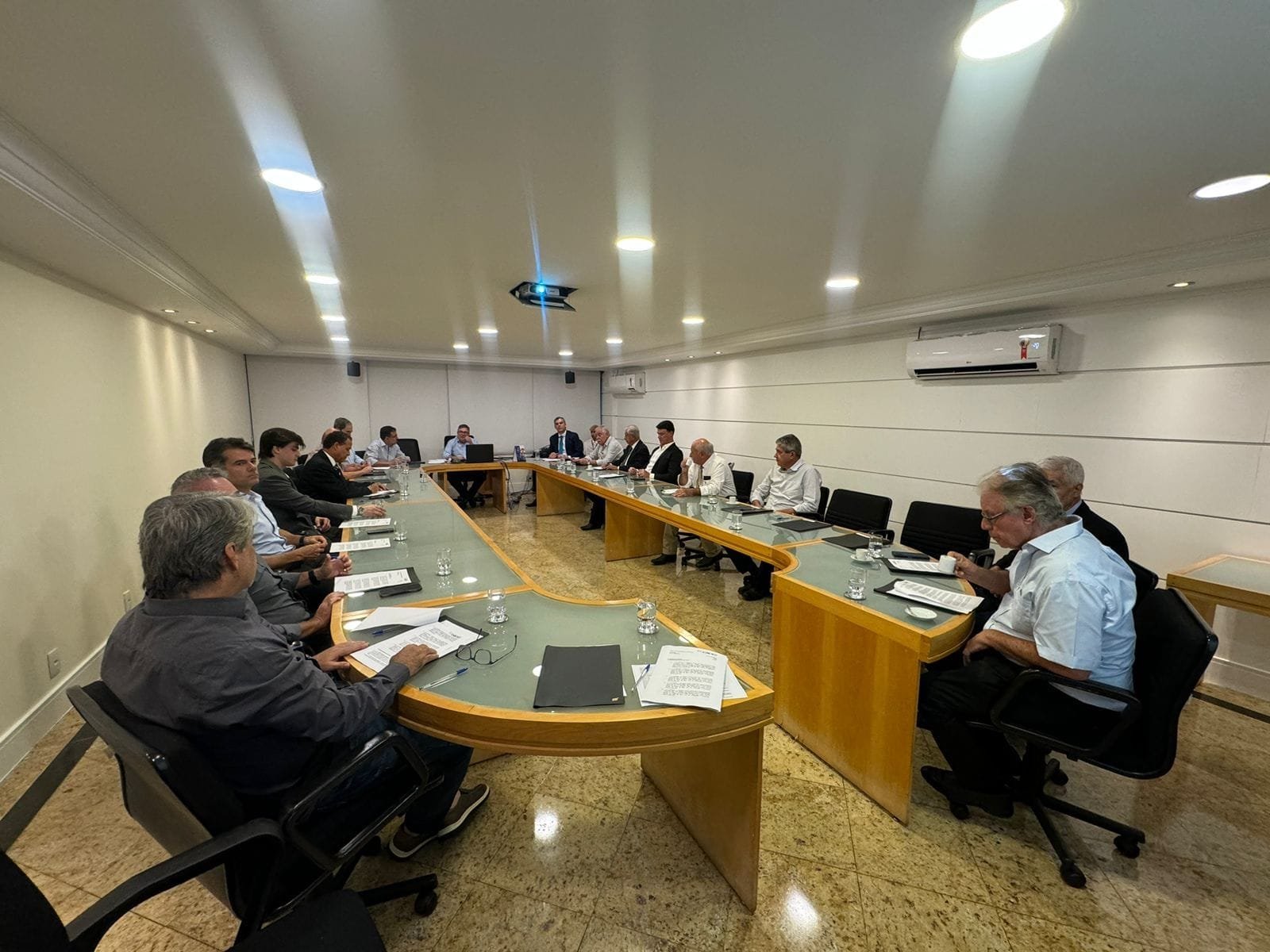 Sala de Reunião