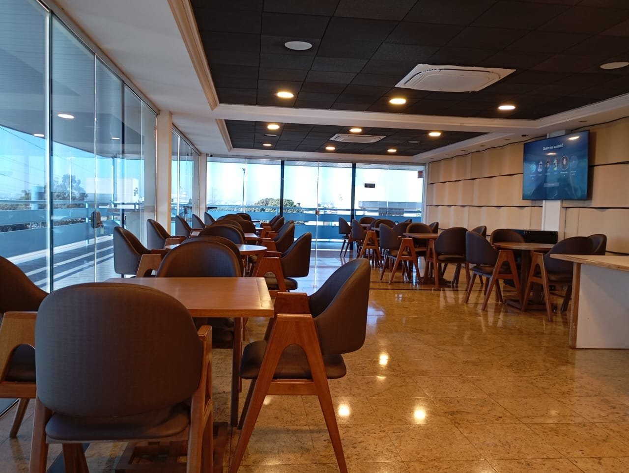Espaço Gourmet