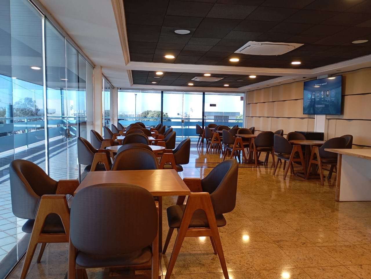 Espaço Gourmet