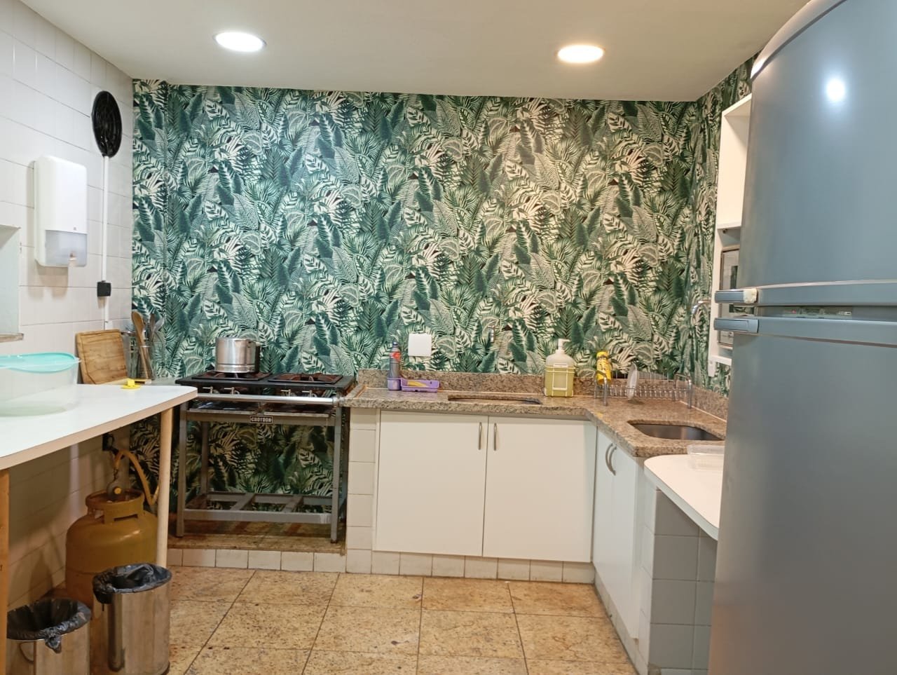 Espaço Gourmet