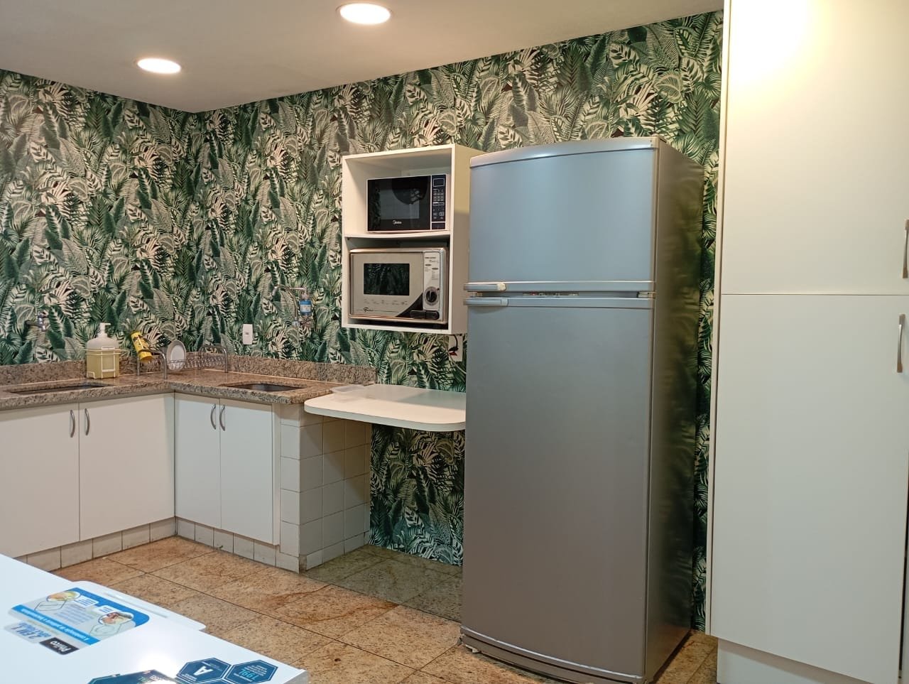Espaço Gourmet