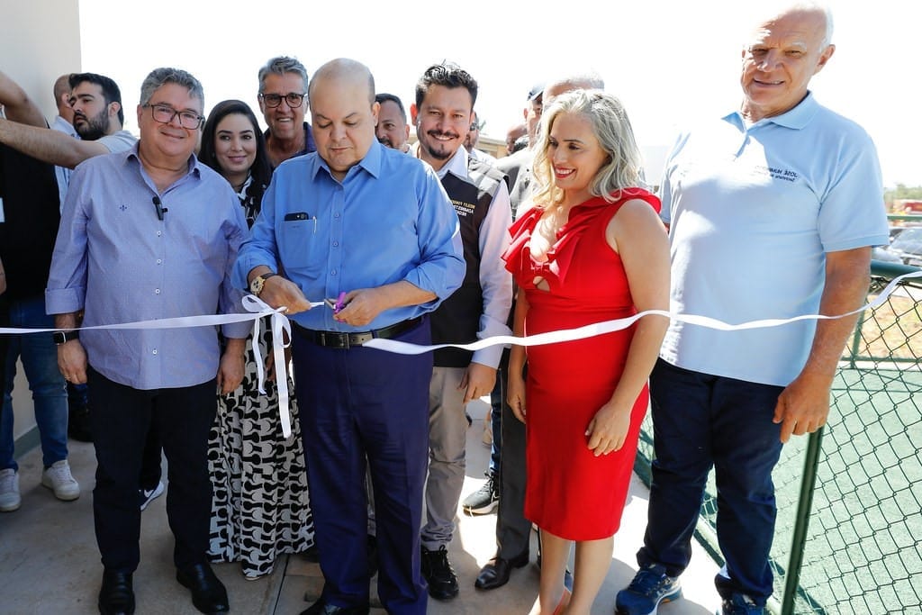 Inauguração dos Módulos Educacionais em Planaltina: Um Avanço para a Educação na Região