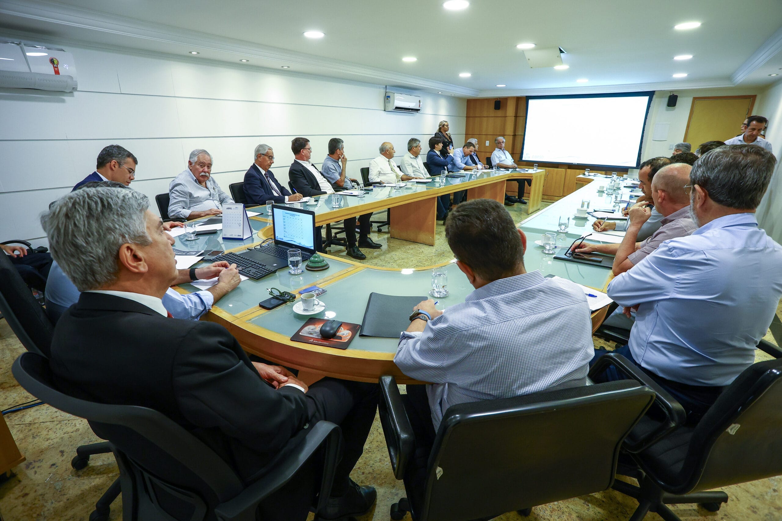 Espaço Sala de Reunião