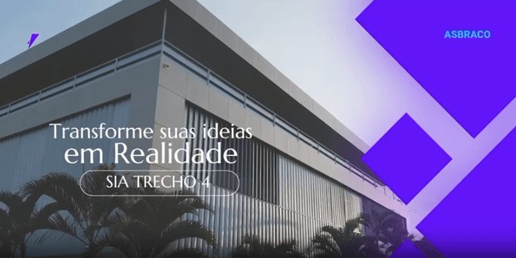 Espaço para eventos Asbraco