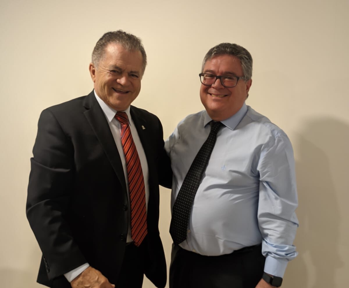 Reunião com Presidente do TCDF