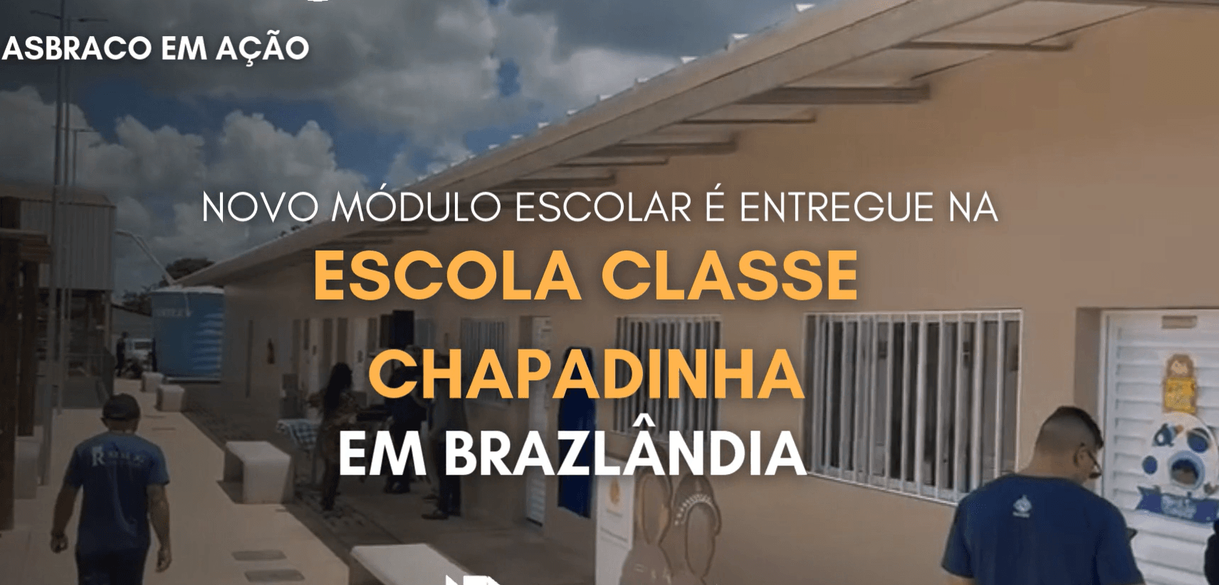 Entrega de Módulos, Ec Chapadinha