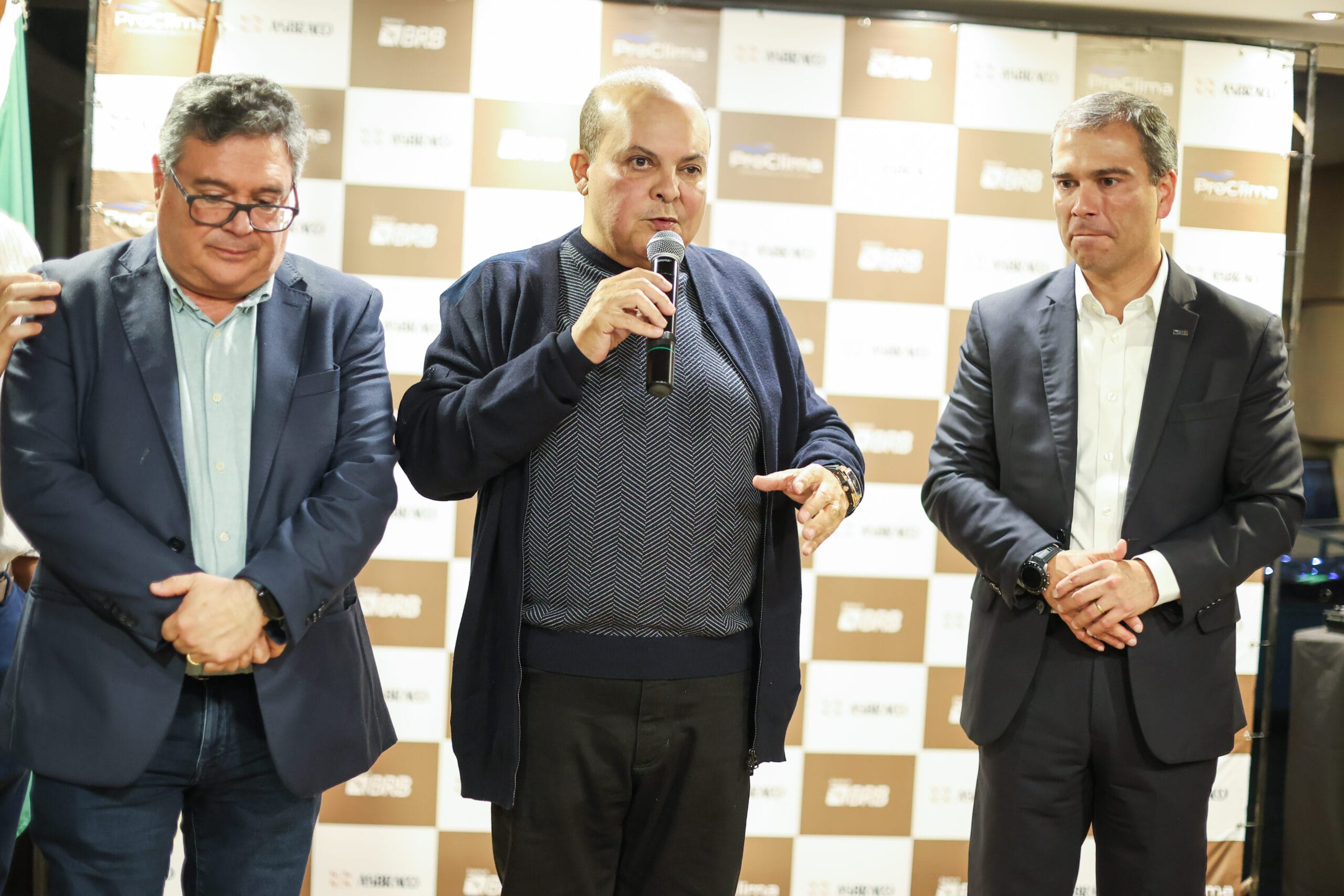 QUINTA DO PRESIDENTE COM GOV .IBANEIS ROCHA