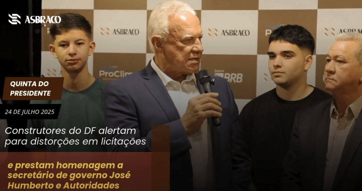 QUINTA DO PRESIDENTE COM JOSÉ HUMBERTO