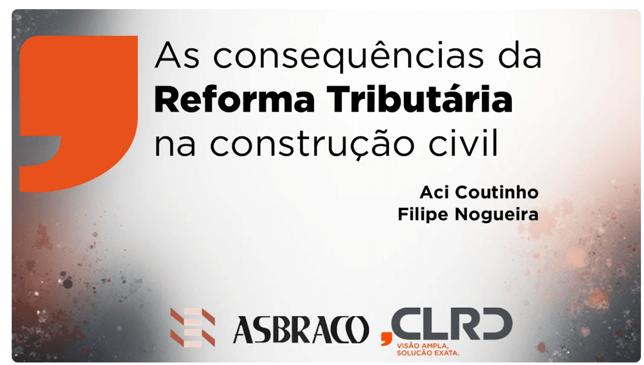 Palestra Reforma tributária